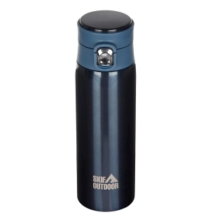 Термокружка Skif Outdoor Companion 0.42 л blue
