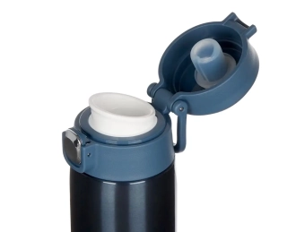 Термокружка Skif Outdoor Companion 0.42 л blue