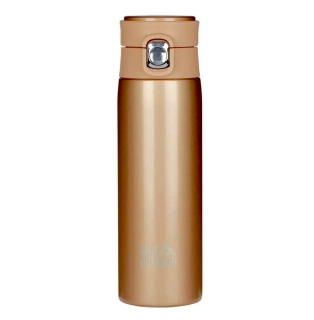 Термокружка Skif Outdoor Companion 0.42 л gold