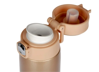 Термокружка Skif Outdoor Companion 0.42 л gold