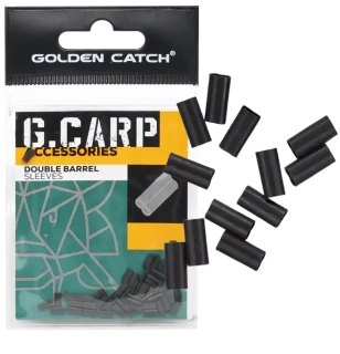 Трубка обжимная GC G.Carp Double Barrel Sleeves