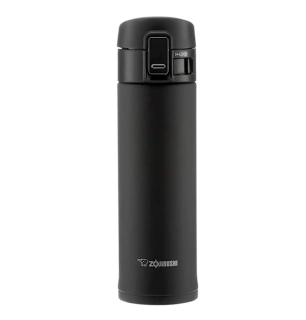 Термокухоль Zojirushi SM-KHE48BA 0.48 л Black