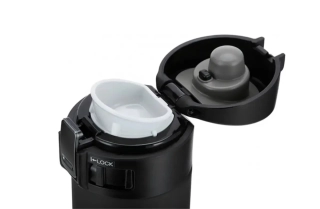 Термокухоль Zojirushi SM-KHF48BA 0.48 л Black