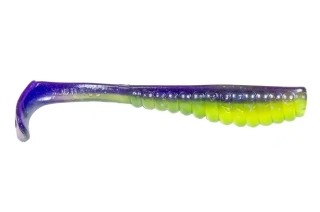 Силікон плаваючий Z-Man Swimmin' Trout Trick 3.5" #Purple Death (6шт/уп)