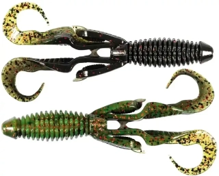Силікон плаваючий Z-Man Gremlin 4.5 #California Craw (4шт/уп)
