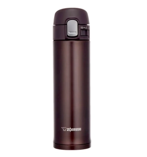 Термокружка Zojirushi SM-PB34TD 0.34 л Dark Cocoa