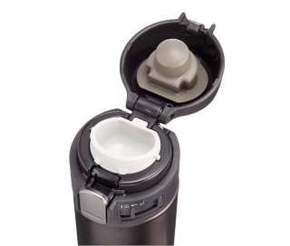 Термокружка Zojirushi SM-PB34TD 0.34 л Dark Cocoa