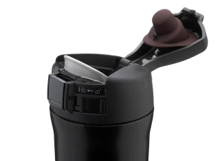 Термокружка Zojirushi SM-YAF48TD 0.48 л Black