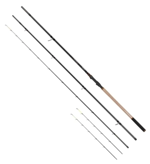 Вудилище фідерне Sportex Xclusive RS-2 Medium Light Feeder ML 3916 3.95m 65-125g