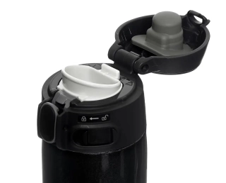 Термокружка Zojirushi SM-TAE48SA-BZ 0.48 л Ichimatsu Black