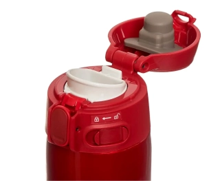 Термокружка Zojirushi SM-TAE48SA-RZ 0.48 л Ichimatsu Red