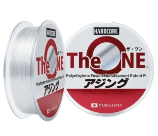 Шнур Duel Hardcore The One 150m #0.3/0.09mm 2.52kg