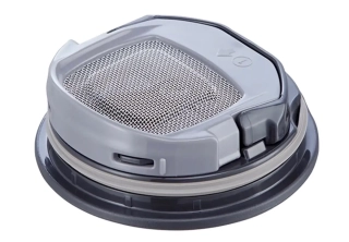 Термокухоль Zojirushi SX-FSE45AJ з ситечком 0.45 л Blue Gray