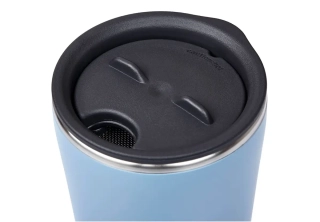 Термокухоль Zojirushi SX-FSE45AJ з ситечком 0.45 л Blue Gray