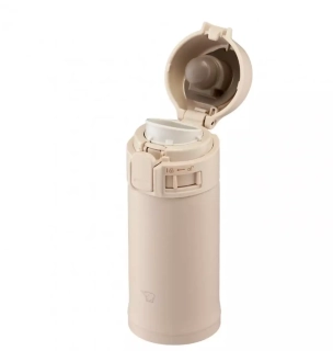 Термокружка Zojirushi SM-PD20CM 0.2 л Beige
