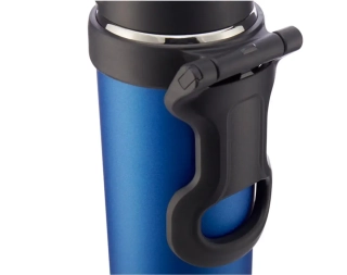 Термокухоль Zojirushi SM-QAF60AK з переноскою 0.60 л Blue