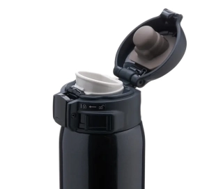Термокухоль Zojirushi SM-SR60BC 0.6 л Silky Black
