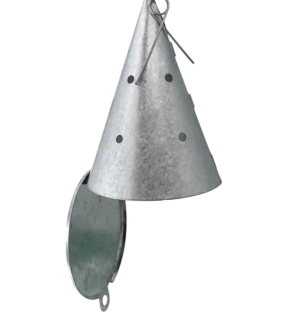 Кормушка зимняя FR металлическая 120x85mm
