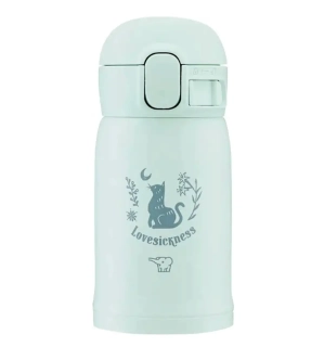Термокухоль Zojirushi SM-WP24GM 0.24 л Watery Green