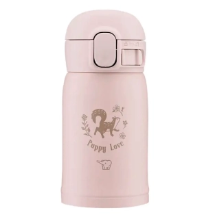 Термокружка Zojirushi SM-WP24PM 0.24 л Rose Gold