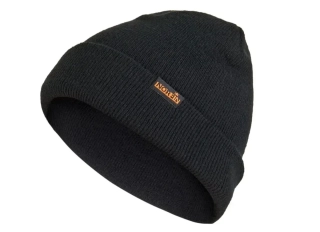 Шапка вязаная Norfin Kobold black