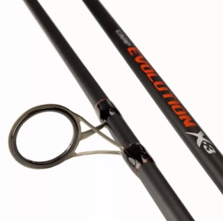Вудилище коропове GC X-3 Carp Evolution 3.30m 3.5 lbs 3pcs