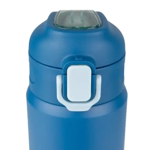 Термокружка Tribe Urban 0.6 л blue