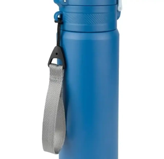 Термокружка Tribe Urban 0.6 л blue
