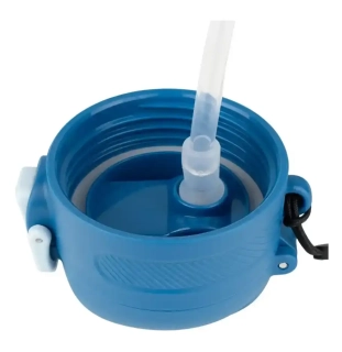 Термокружка Tribe Urban 0.6 л blue