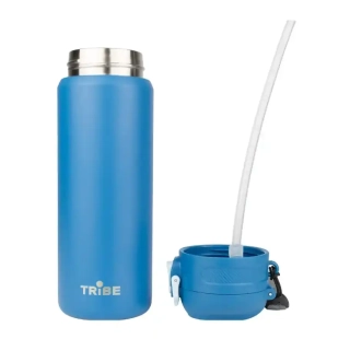 Термокружка Tribe Urban 0.6 л blue