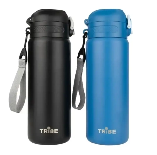 Термокружка Tribe Urban 0.6 л blue
