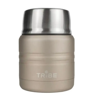Термос Tribe Food Jar харчовий 0.35 л beige