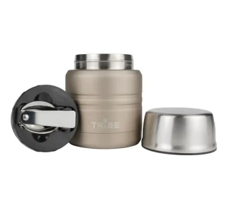 Термос Tribe Food Jar харчовий 0.35 л beige