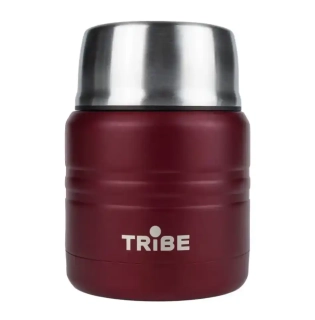Термос Tribe Food Jar харчовий 0.35 л red