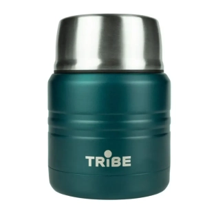 Термос Tribe Food Jar пищевой 0.35 л ocean
