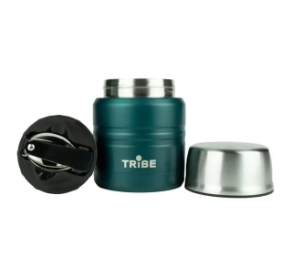 Термос Tribe Food Jar пищевой 0.35 л ocean