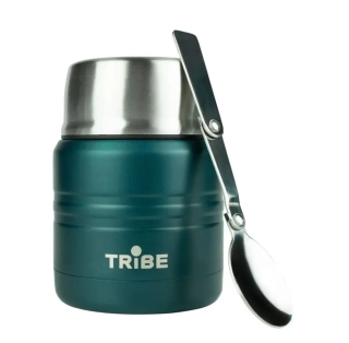 Термос Tribe Food Jar пищевой 0.35 л ocean