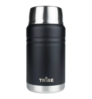 Термос Tribe Food Jar пищевой 0.70 л black