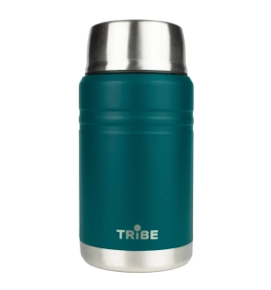 Термос Tribe Food Jar пищевой 0.70 л blue