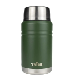 Термос Tribe Food Jar пищевой 0.70 л olive