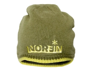 Шапка вязаная Norfin Viking зеленая
