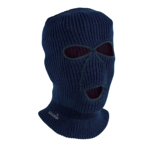 Шапка-маска вязаная Norfin Knitted - разм. XL
