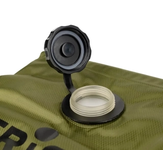 Емкость для душа Tribe Shower 20 л olive