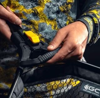 Підсак GC Inquisitor ME Landing Net 80 180см