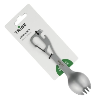 Ловилка Tribe Multi Spork стальная