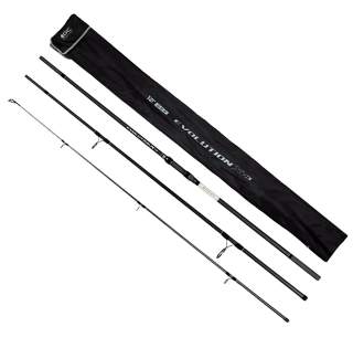Вудилище коропове GC X-3 Carp Evolution 26 3.30m 3.5 lbs 3pcs