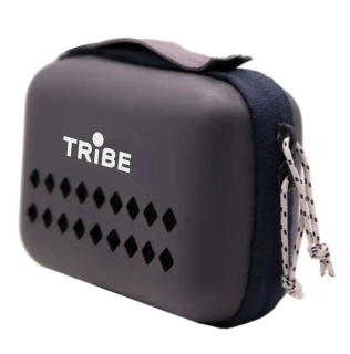 Рушник із мікрофібри Tribe Pocket Towel 2XL (90х180 см) navy