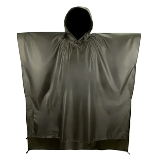 Пончо Tribe Tarp Poncho Pro, olive