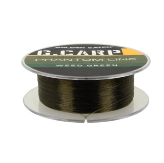 Леска GC G.Carp Phantom 600m Weed Green