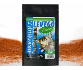 Смесь для теста Levego Premium Herabuna 75g - Лещ